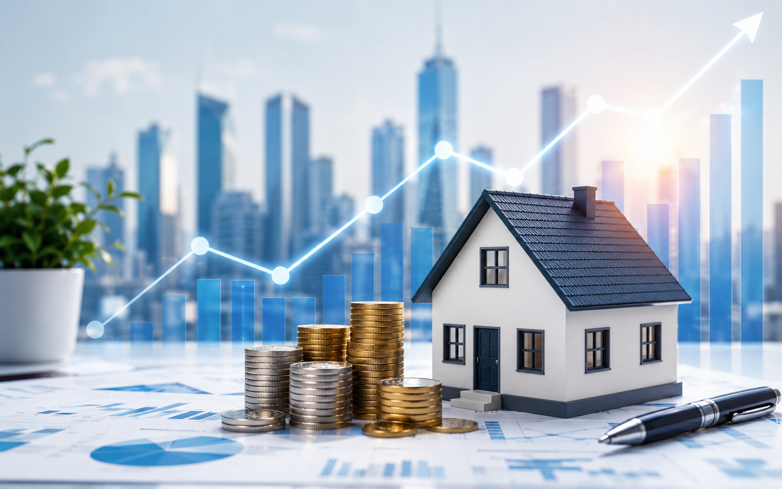 Portfolio Investor for Finance & Beyond