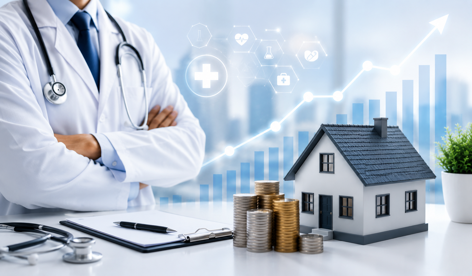 Doctors for Finance & Beyond