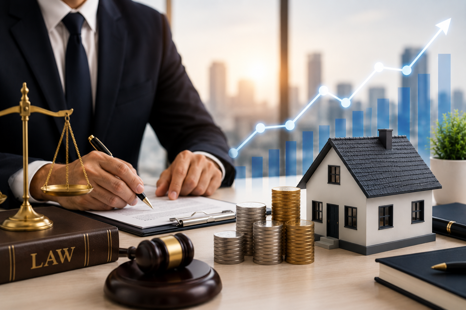 Lawyers for Finance & Beyond