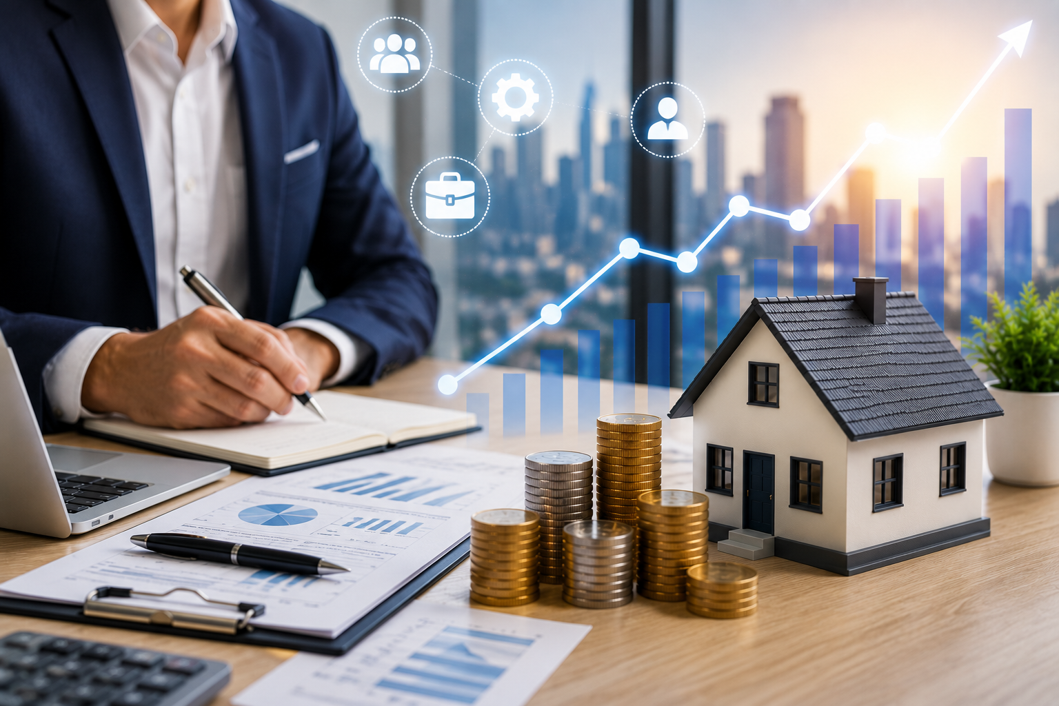 Professional Services for Finance & Beyond