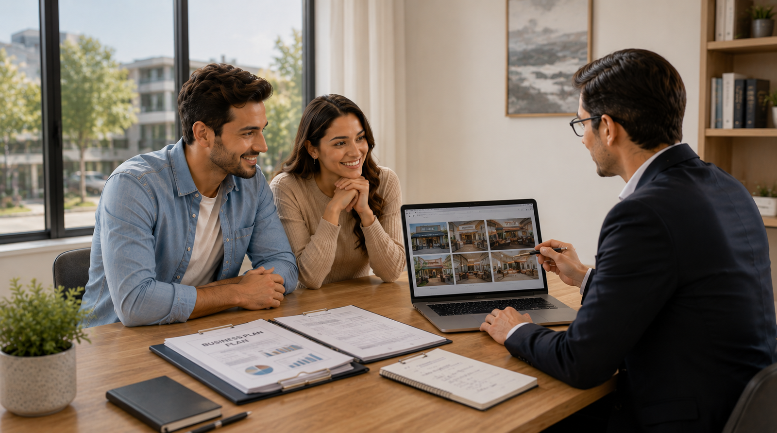 A Guide to Franchise Finance and Buying a Business