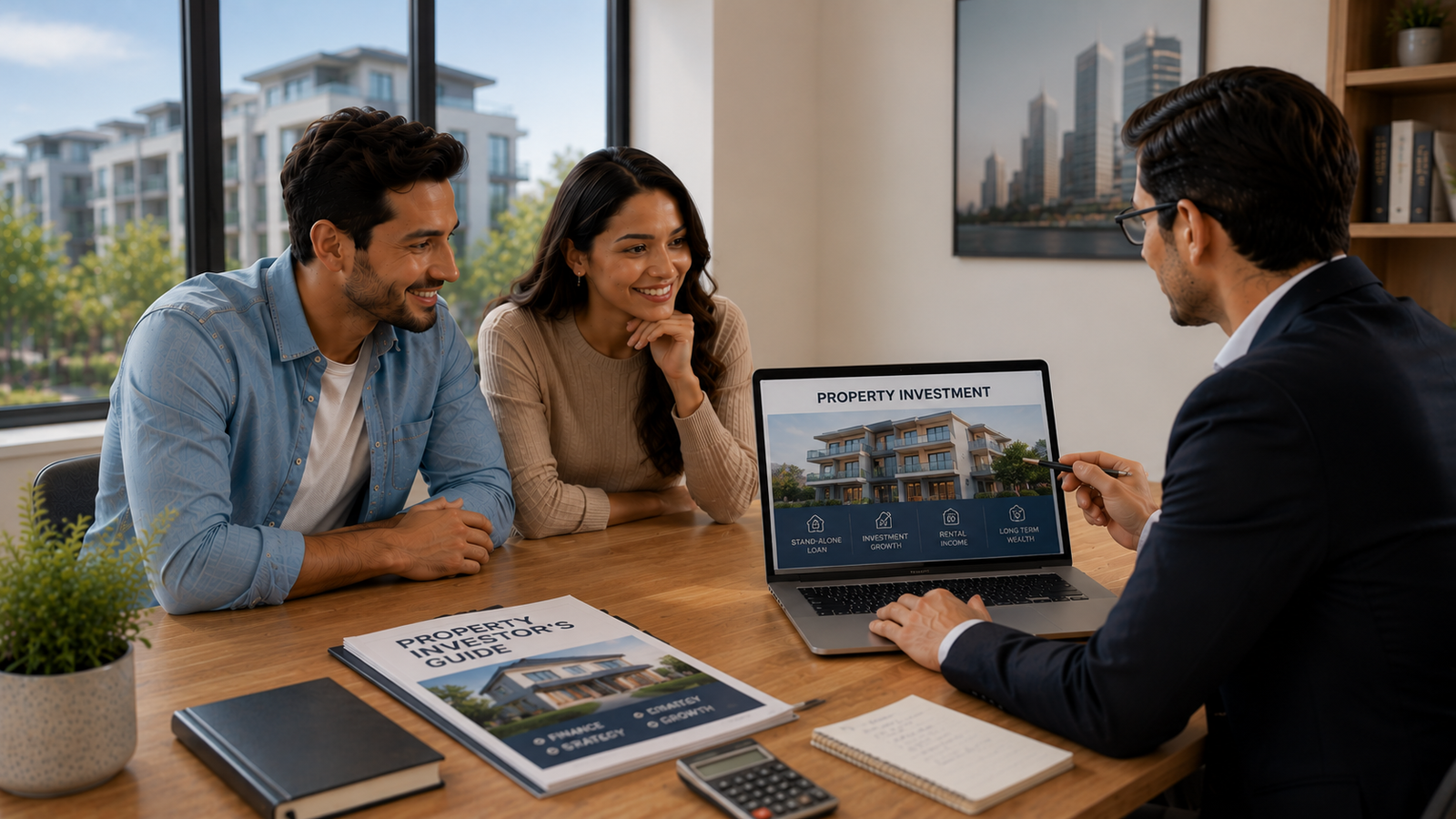 The Property Investor's Guide to Stand-Alone Loans