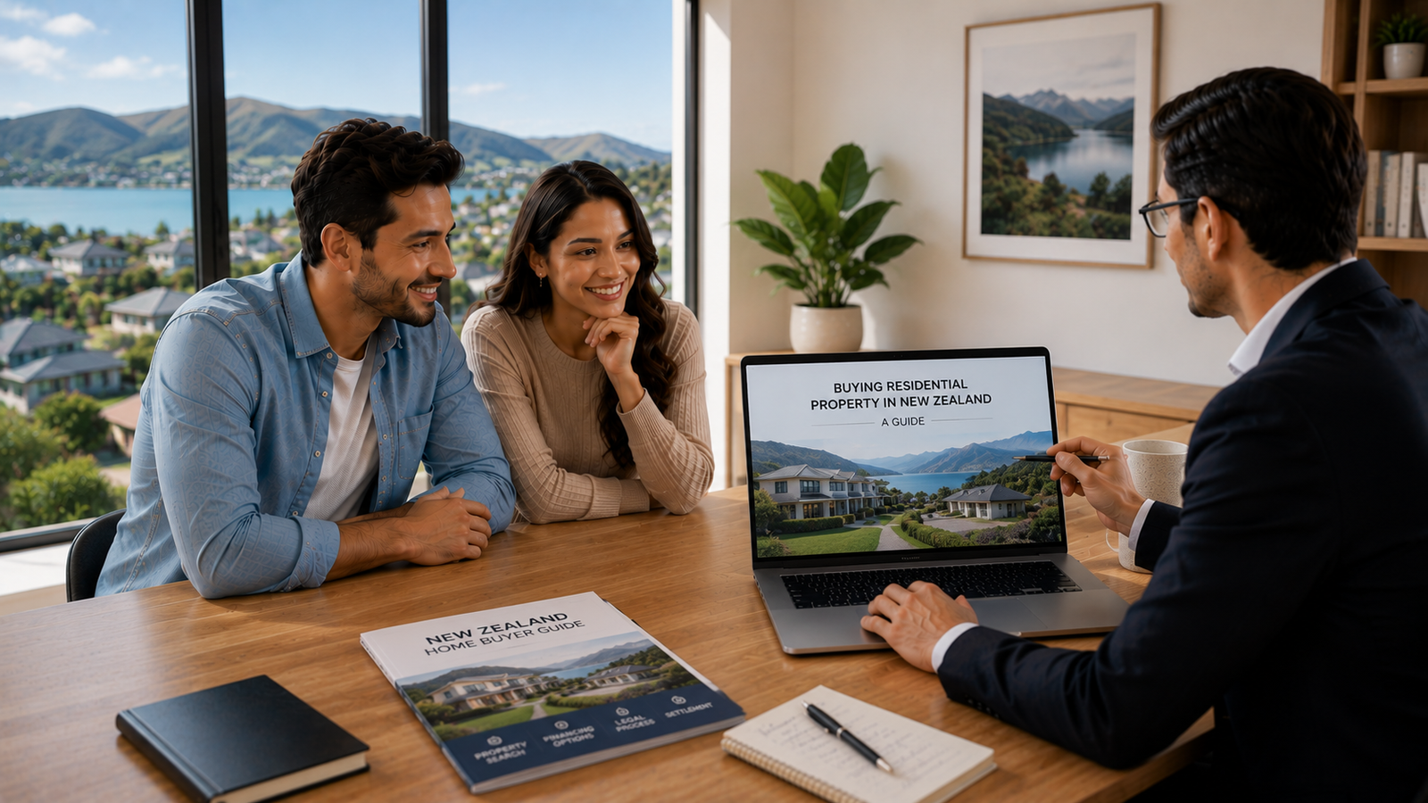 Buying Residential Property in New Zealand: A Guide