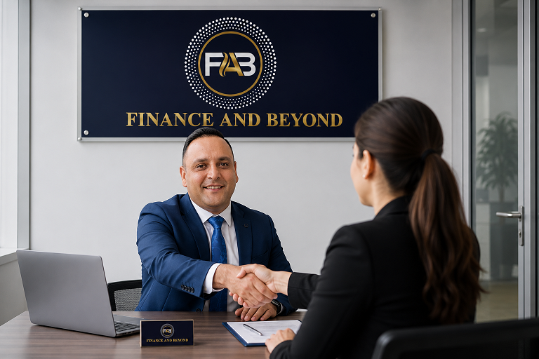 Finance & Beyond Awards